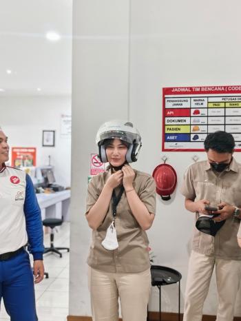 Pentingnya Perlengkapan Berkendara Standar untuk Aktivitas Harian