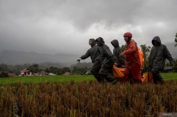 Kisah Heroik Penyintas Likuefaksi Selamatkan Warga Dari Sapuan Galodo