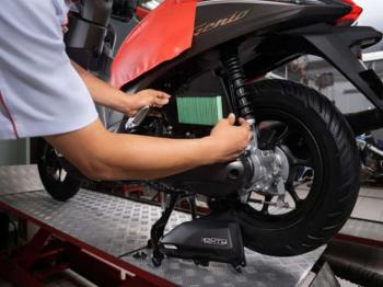 Dampak Buruk Akibat Saringan Udara Sepeda Motor Kotor