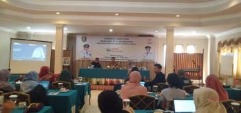 30 Peserta IKM Ikuti Bimtek Sistem Manajemen Mutu ISO 9001 "2015"