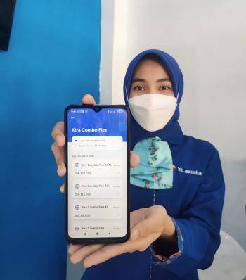 Paket Xtra Combo Flex Beri Bonus Internetan 7 Warga Aceh Makin Nyaman Liburan di Malaysia dan Singapura  Â 