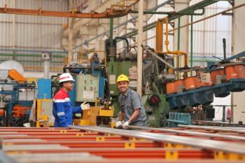 Volume Penyaluran Gas PGN Ke Industri dan Komersial Jateng Naik 1000 %, Berkat Integrasi Infrastruktur Pipa 
