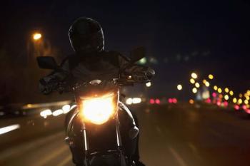 Awas Tak Baik Bersepeda Pada Malam Hari 