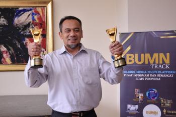 Gencarkan Kolaborasi Penasaran Gas Bumi,PGN Raih Penghargaan BUMN Branding dan Marketing Award 2024  