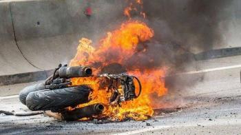 Jangan Lengah, Ini Penyebab Motor Terbakar Yang Harus Diwaspadai 