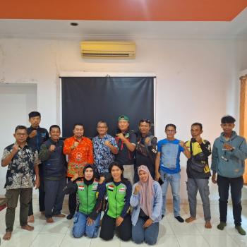 Pertemuan Korda SPEED Bandar Lampung Dengan Ketua Fraksi PKS Kota : Sinergi Untuk Memperkuat Kolaborasi  