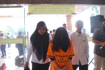 Kuras ATM Hingga Puluhan Juta, Seorang Wanita di Bandar Lampung Ditangkap