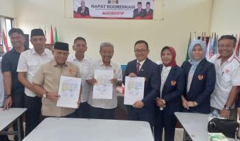 Lampung–Banten Matangkan Persiapan PON 2032, 56 Cabor Disepakati