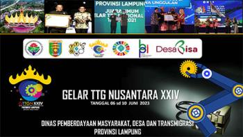 Gelar Teknologi Tepat Guna Nusantara (GTTGN) XXIV: Ajang Inovasi Teknologi Tepat Guna dari Seluruh Provinsi di Indonesia