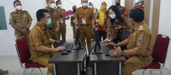 SKD CPNS 2021 di Lampung Dimulai Besok, Kabupaten Lampung Selatan Jadi Penyelenggara Pertama 