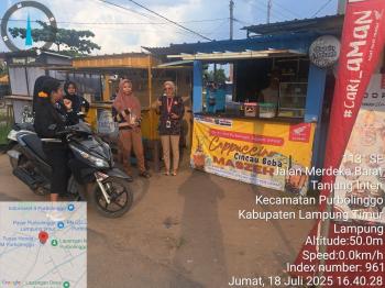 Dealer Honda TDM Purbolinggo Dukung UMKM Lokal 