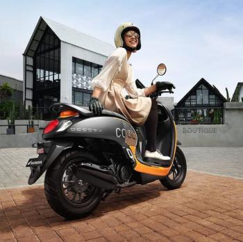Tampilan Terbaru Dari All New Honda Scoopy 2021
