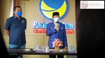 Herman HN, Dari Merah Ke Biru
