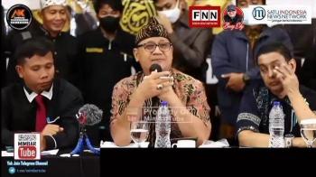 Edy Mulyadi Minta Maaf soal 