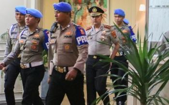 Usai Dipecat Tidak Hormat, Eks Kapolres Bima Kota Ditahan di Rutan Bareskrim