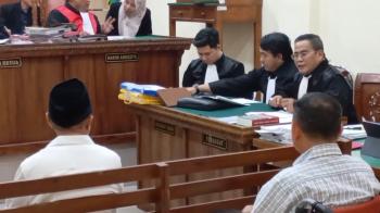 Kasus Lahan Kemenag Kriminalisasi Hukum: Sujarwo & Hamzah Sebut JPU Salah Terapkan Hukum   