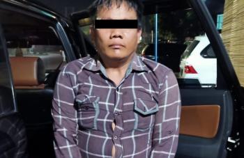 Buron Selama Lima Bulan, Pelaku Curanmor Dibekuk Polisi di Lamteng