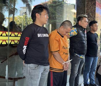 Polisi Tangkap Joki Curanrat, Sempat Jual Motor ke Penadah di Tegineneng