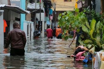 BMKG : 23 Wilayah di Indonesia Waspada Banjir Rob, Lampung Termasuk