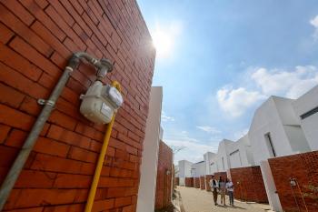 Layanan Gas Bumi PGN, Gaskita Pintar, Siap Layani 154 Ribu Calon Pelanggan di DKI Jakarta