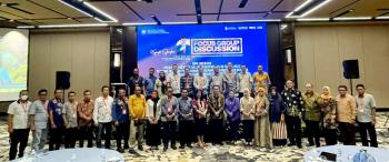 Tim Kemendagri Ke Kota Makassar, Monev dan Asistensi Realisasi APBD, Penganggaran Penanganan Inflasi Daerah