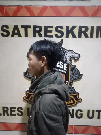 Sempat Buron, Polisi Ringkus Pelaku Tipugelap di Lampung UtaraÂ 
