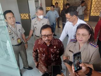 Banyak Laporan Sertifikat Tanah Masyarakat Tak Kunjung Terbit, DPR RI Datangi BPN Kota Bandar LampungÂ 