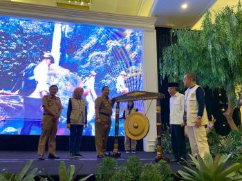 Festival Wisata Hutan Lampung 2023 Resmi DiluncurkanÂ 
