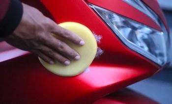 Tips Mudah Menjaga Keawetan Cat Doff Pada Motor 