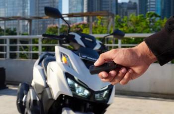 Cara Setting Nada Beep Di Smart Key Vario 160 
