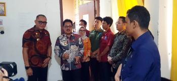 Sekda Lampung Selatan Pamit Pada ASN Memasuki Pensiun 
