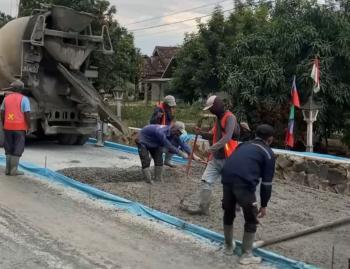 17 Ruas Jalan Provinsi Lampung Akan Diperbaiki pada 2026, Ini Daftarnya