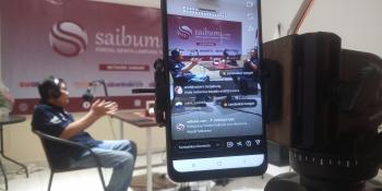Haryono : Koperasi Kredit Mekarsai, Semua Orang Punya Kesempatan Bebas Finansial