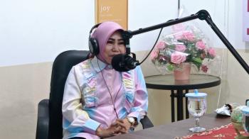 Pandemi Bisa Jadi Endemi, Ini Penjelasan Dokter Zam Zanariah.