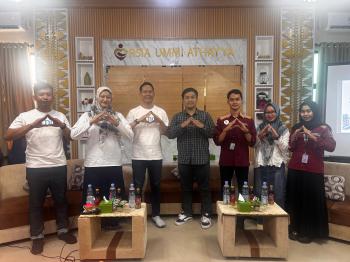 Peringati May Day, BPJS Ketenagakerjaan Lampung Tengah Berikan Layanan Terbaik