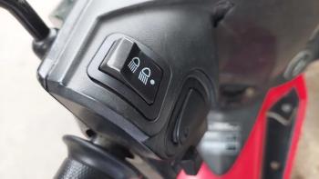 Tombol Saklar Motor Tidak Berfungsi, Apa Penyebabnya? Ini Penjelasan dari Astra Motor Natar