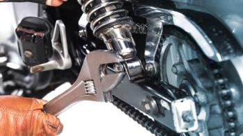 Perawatan Baut dan Mur Pada Sepeda Motor Honda