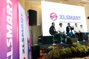 XLSMART Resmi Berdiri Hadirkan Layanan Lebih Luas dan Konektivitas Lebih Berkualitas di Sumatera   