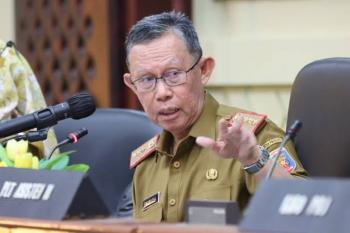 Tim P3DN Provinsi Lampung Terbentuk, Ajak Cintai Produk Dalam Negeri