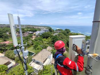 Selama Liburan Natal dan Tahun Baru Trafik Data XL Axiata Naik 38%