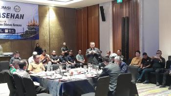 Media Siber Lampung Siapkan Portal “Lapor Sekber” untuk Awasi Program MBG