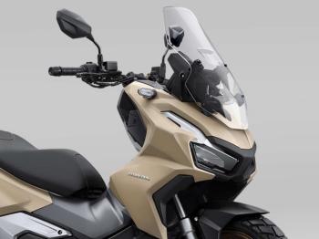 Seberapa Irit Konsumsi Bahan Bakar New Honda ADV160 ?