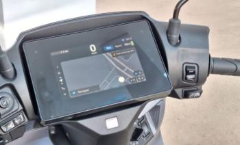 Fungsi Fitur RoadSync Duo di Honda CUV e: