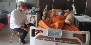 Bapak Bangsa dan Mantan Ketua PP Muhammadiyah Meninggal Dunia Akan Disemayamkan dan Di Sholatkan di Masjid Gedhe Kauman
