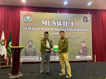 GMPI Lampung Bakal Gaet Milenial Aktivis Untuk 2024