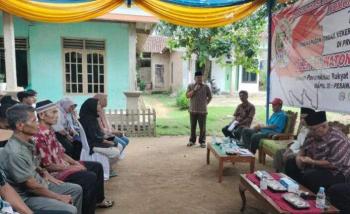 Watoni Noerdin, Sosialisi Peraturan Daerah Provinsi Lampung