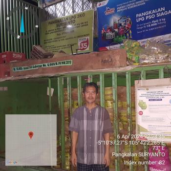Konsumsi Meningkat Jelang Lebaran, Pertamina Patra Niaga Regional Sumbagsel Tambah Pasokan Tabung LPG di Wilayah Lampung Timur 
