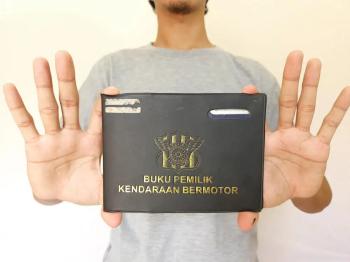 Kenapa Motor Tanpa BPKB Sulit Terjual ? Kenali Resikonya 