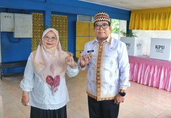 Pilkada Serentak, Membawa Asa Kepala Daerah Yang Bersih dan Berwibawa 