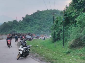 Kasatlantas Jelaskan Terkait Kecelakaan Beruntun di Panjang